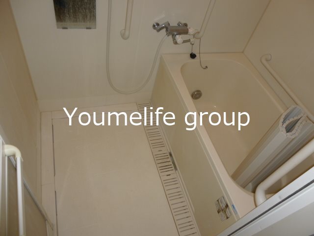 プチフォーレ高森 Ⅱ 風呂画像