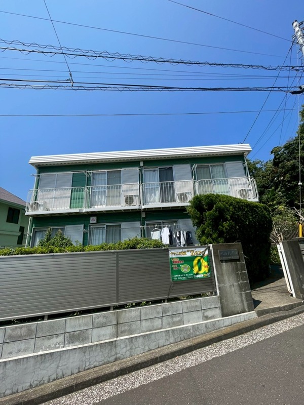 ベルハイツ 103号室 外観