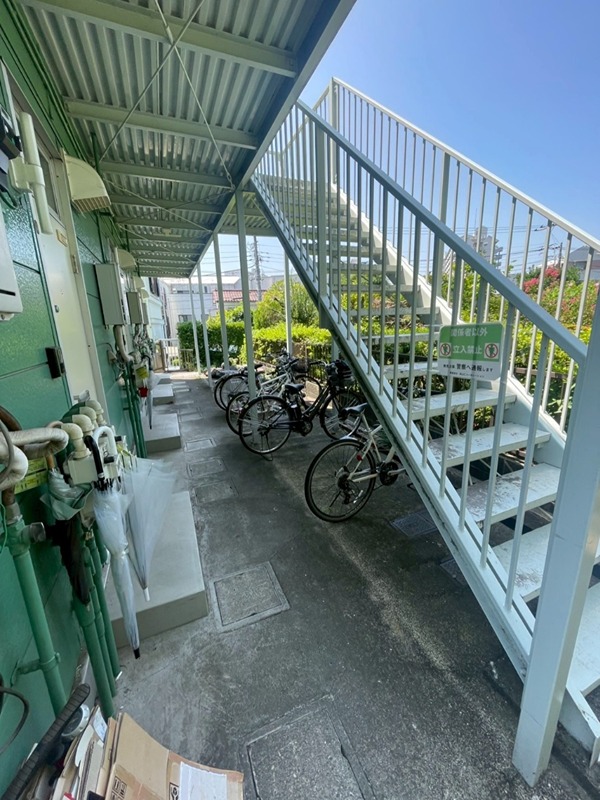 ベルハイツ その他外観3