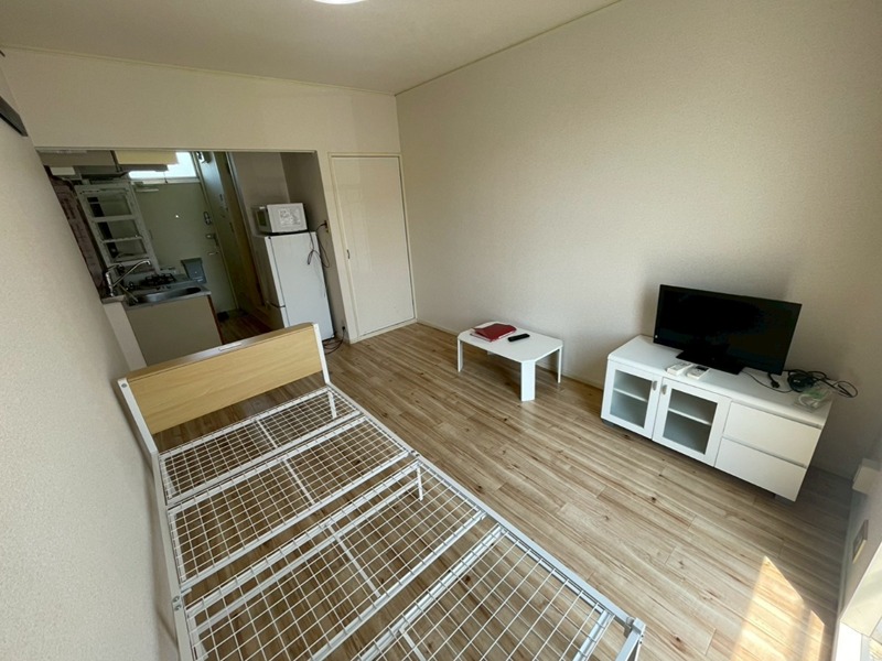 ベルハイツ リビング