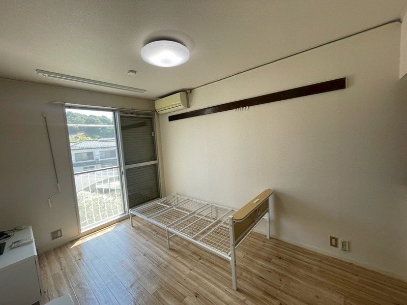 ベルハイツ ベッドルーム