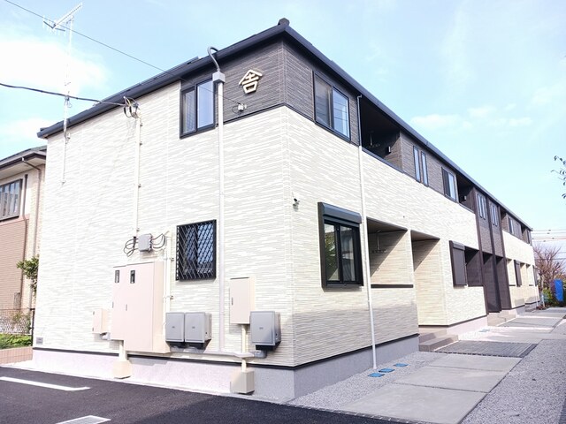 カーサ・リアン 101号室 外観