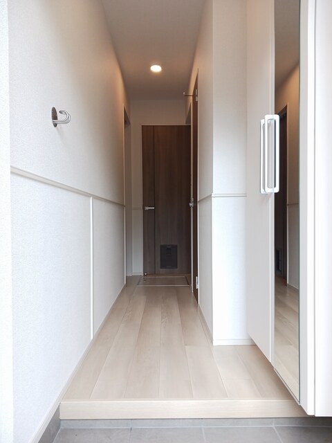 カーサ・リアン 玄関