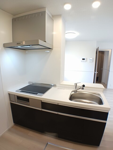 カーサ・リアン キッチン