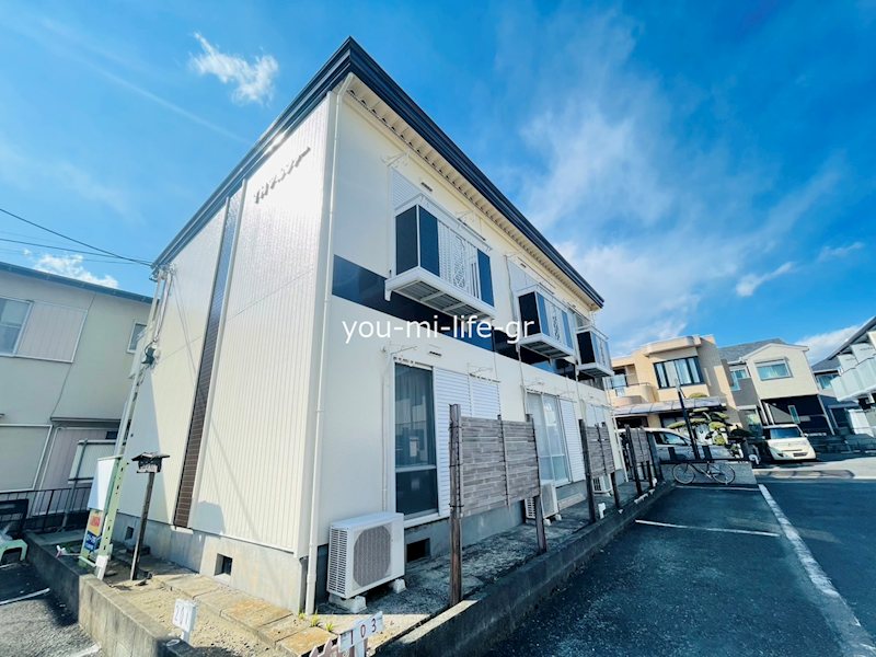 THアルファー 203号室 外観