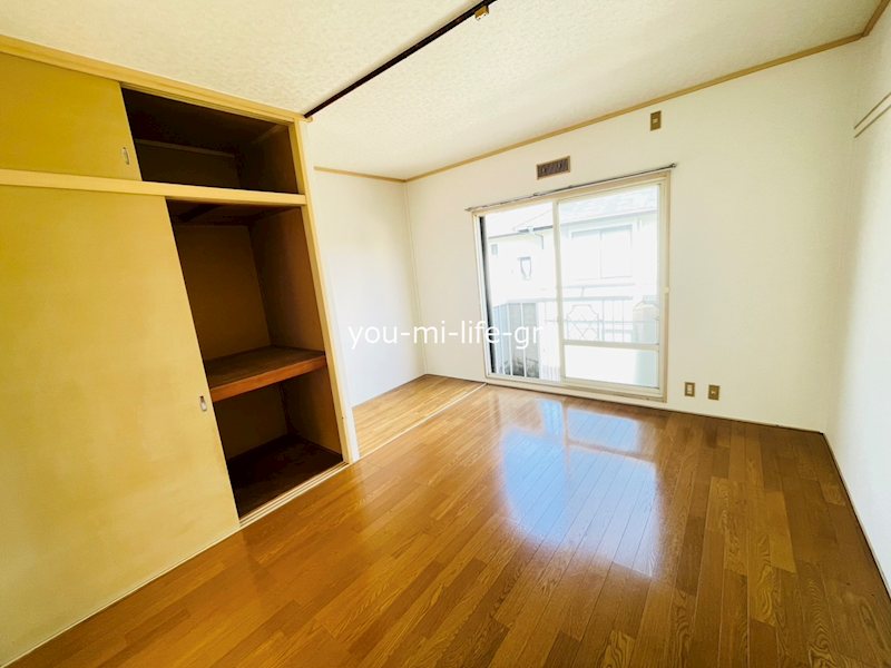 THアルファー ベッドルーム