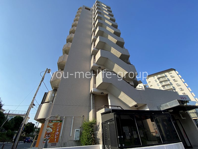 サニークレスト湘南平塚 901号室 外観