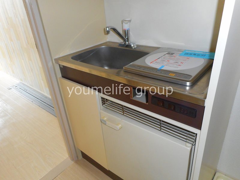 サニークレスト湘南平塚 キッチン