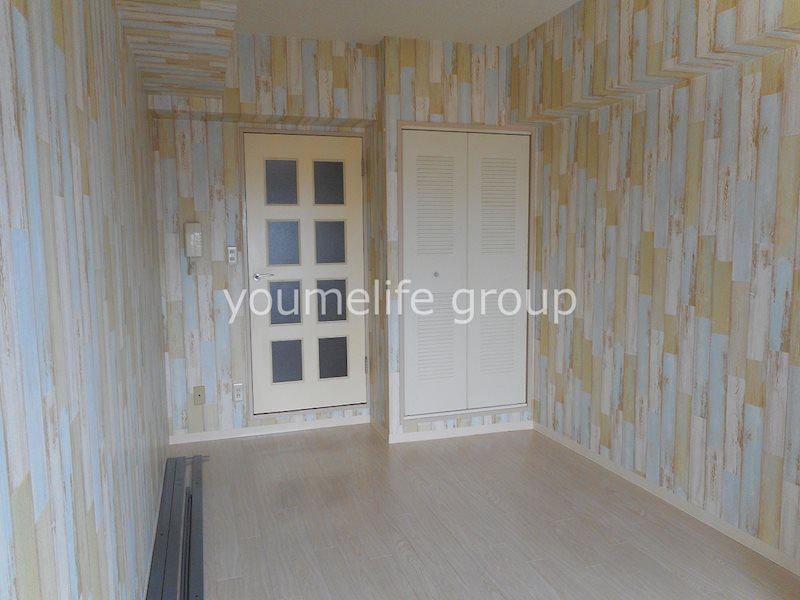 サニークレスト湘南平塚 ベッドルーム