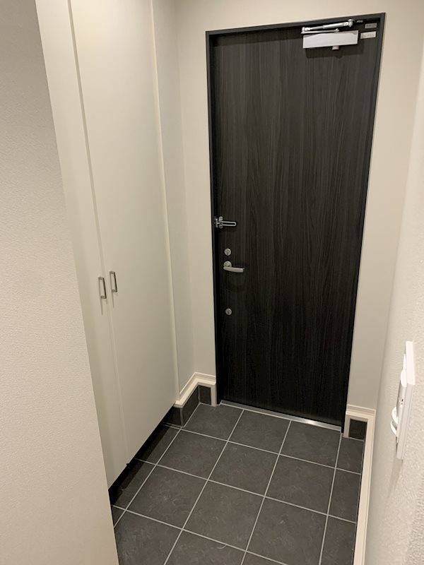 湘南東八幡レジデンスイースト 玄関