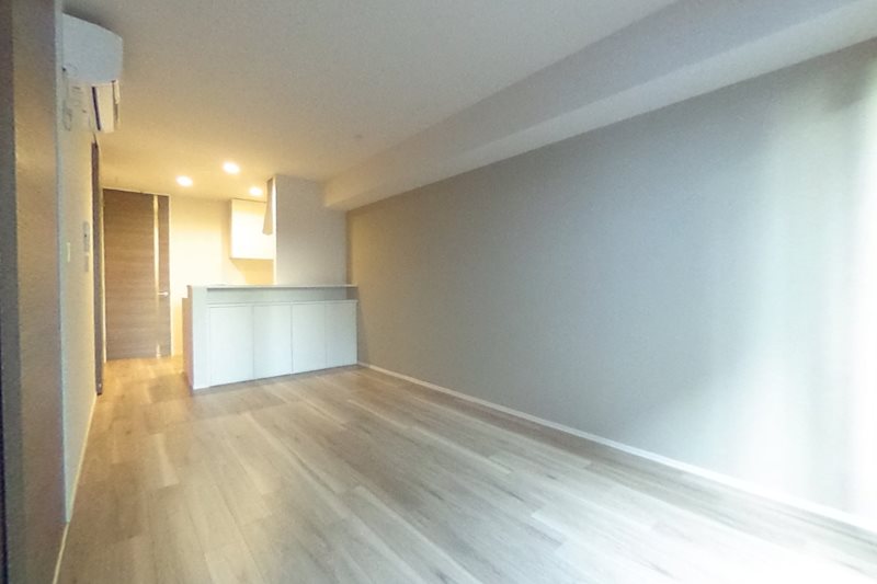 湘南東八幡レジデンスイースト リビング