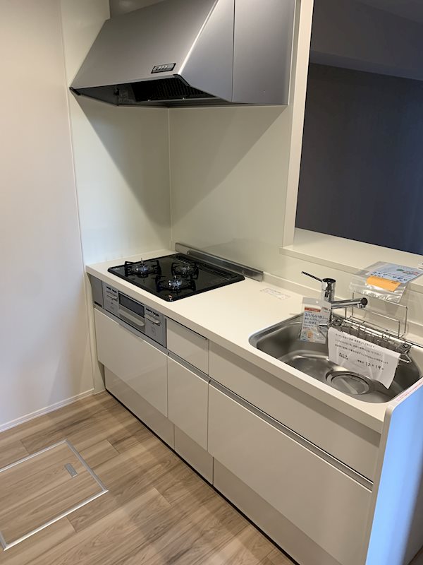 湘南東八幡レジデンスイースト キッチン