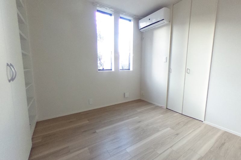 湘南東八幡レジデンスイースト ベッドルーム