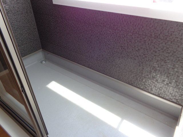 サン　フォレスタ　Ａ ベランダ