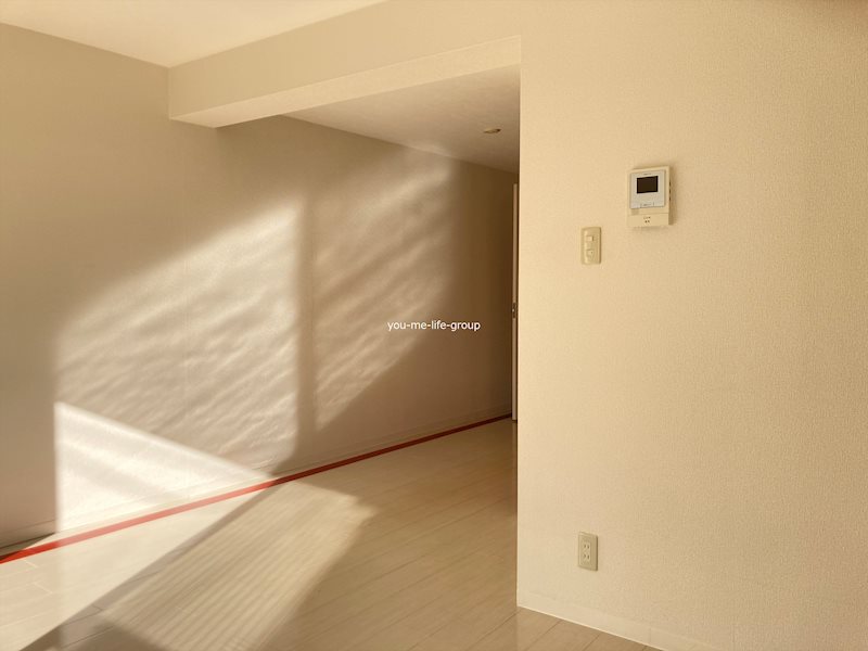 プラザフローラル ベッドルーム