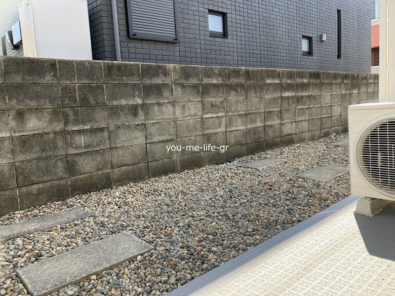 リヨン湘南 ベランダ