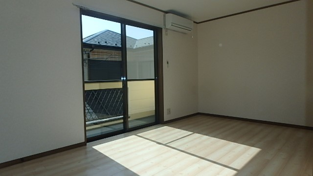 プラザハウス リビング