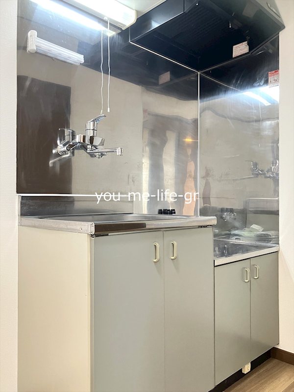 プラザハウス キッチン