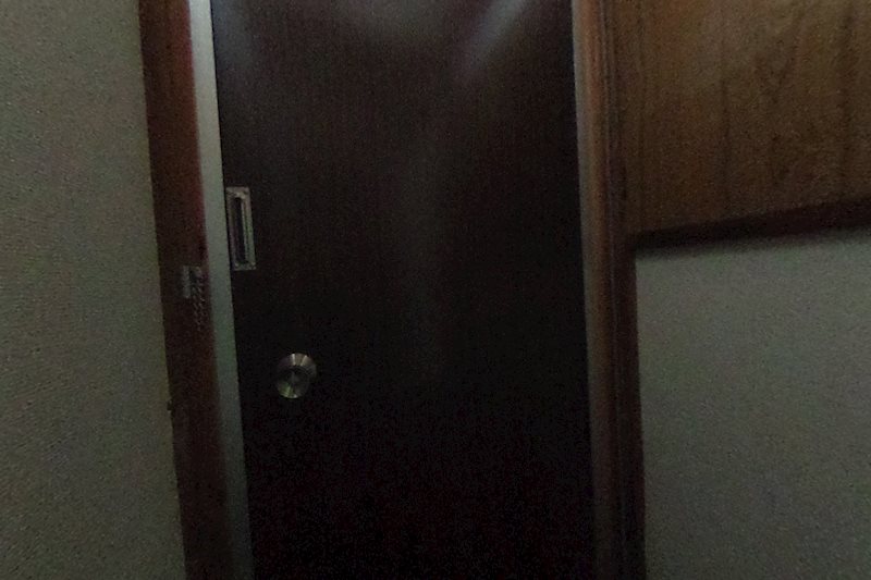 宮澤アパート 玄関