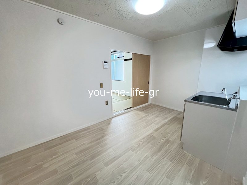 飯塚ハイツ リビング