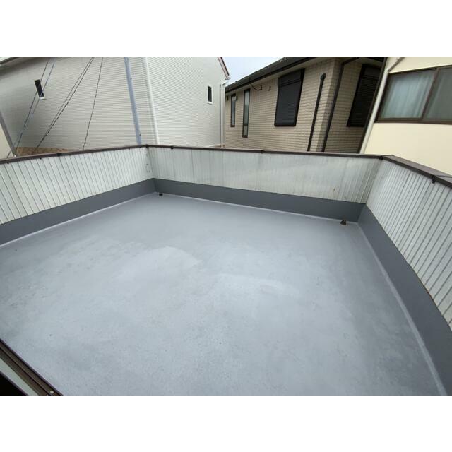 貸家　御殿３－２３－２４   ベランダ