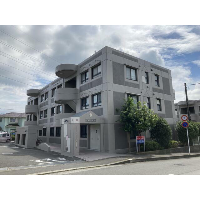 プチフォーレ高森 Ⅱ 303号室 外観