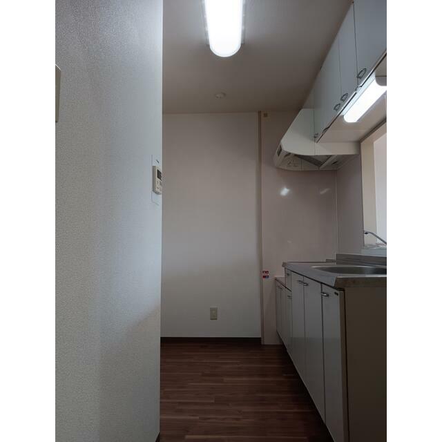 プチフォーレ高森 Ⅱ キッチン