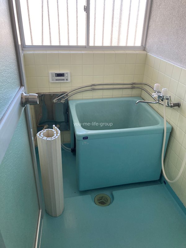 アレスタ湘南 風呂画像