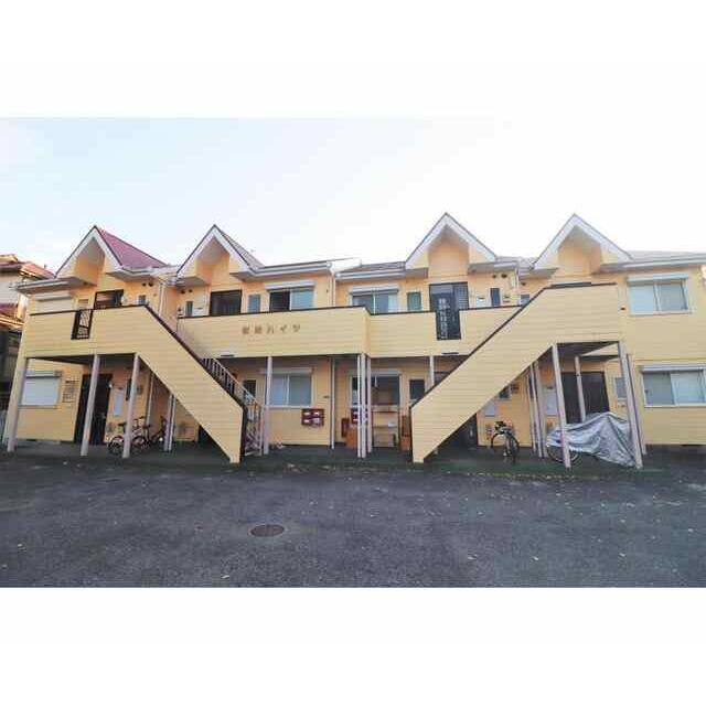 市川ハイツ 201号室 外観