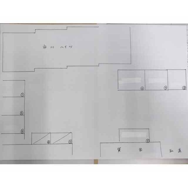 市川ハイツ その他外観2