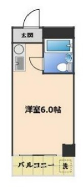 神奈川県座間市相模が丘１丁目 間取り