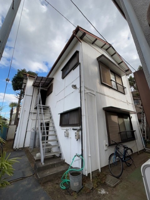 天沼アパート　4.5畳 2F号室 外観