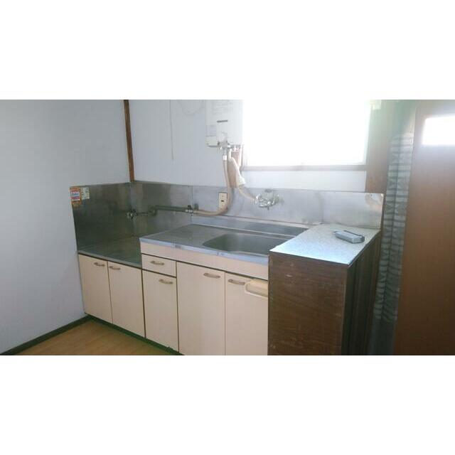守屋アパート  キッチン