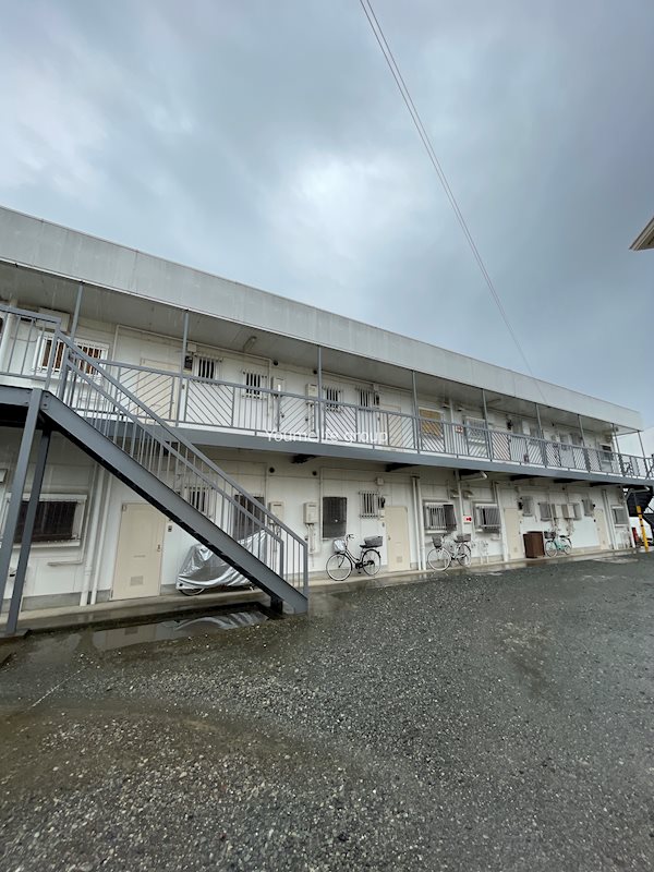 星崎アパート2号棟  222号室 外観