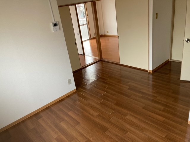 星崎アパート2号棟  リビング