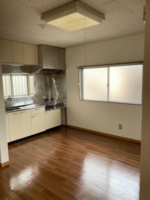 星崎アパート2号棟  キッチン