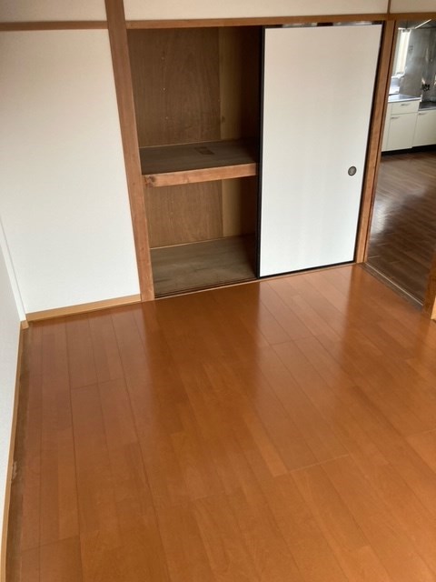 星崎アパート2号棟  ベッドルーム