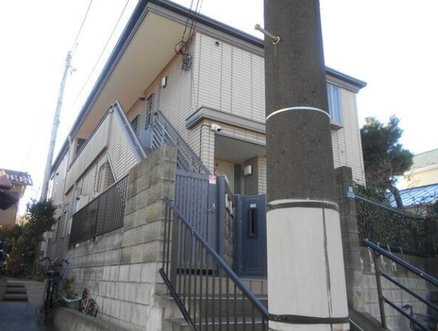 神奈川県藤沢市鵠沼海岸７丁目 外観