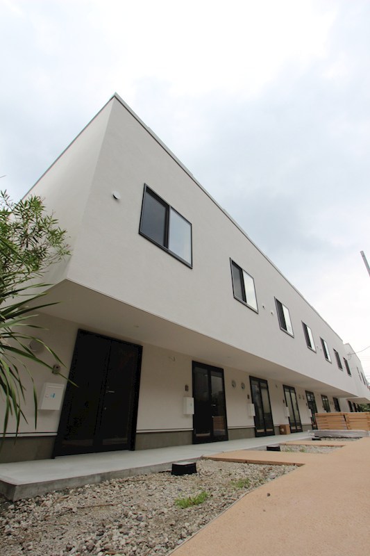 TSUBANA　E棟 106号室 外観