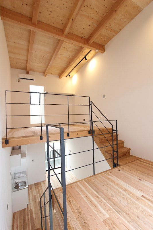 TSUBANA　E棟 ベッドルーム