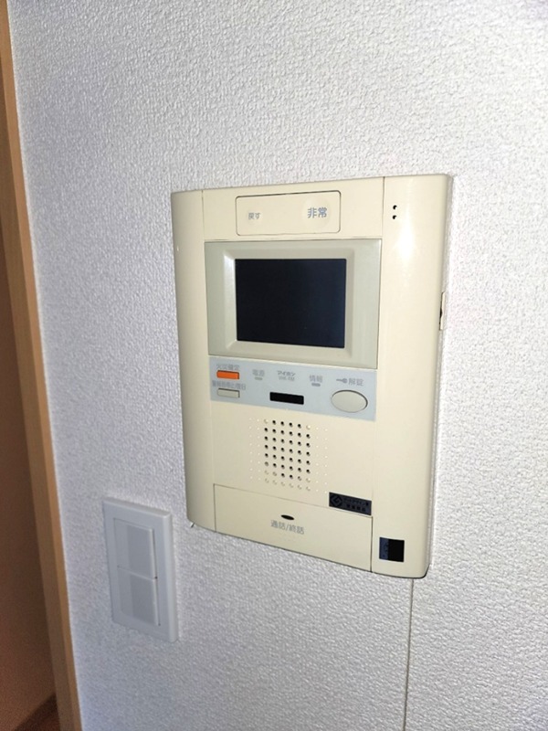 ザ・パーククロス藤沢  セキュリティ