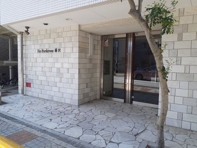 ザ・パーククロス藤沢  エントランス