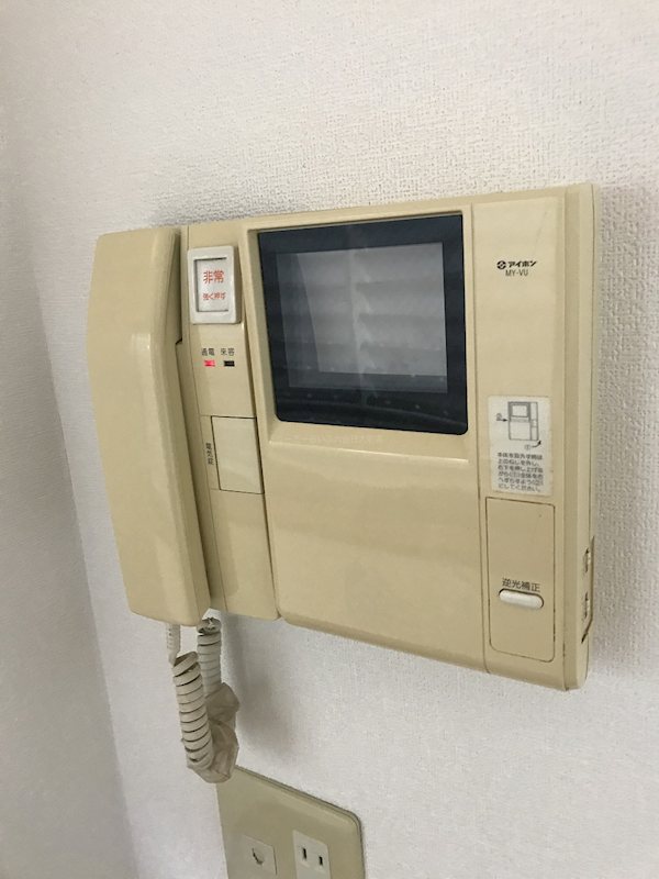 ラフィントール湘南 セキュリティ