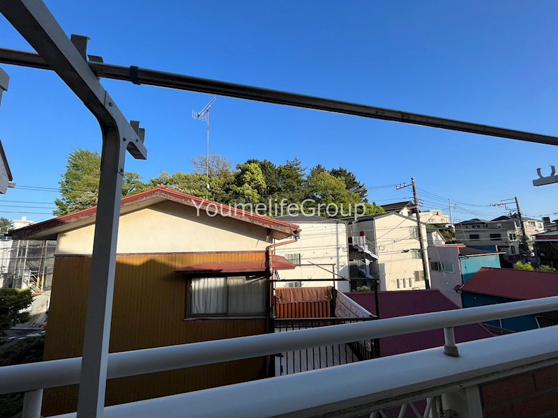 貸アパート 藤沢市本町４丁目 眺望