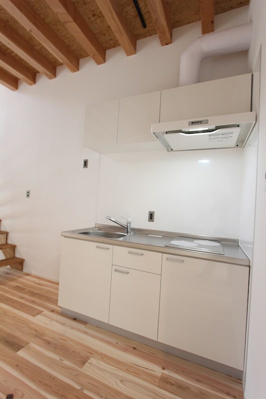 TSUBANA　E棟 キッチン