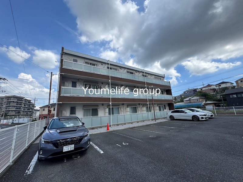 リブリ・faveur 305号室 外観