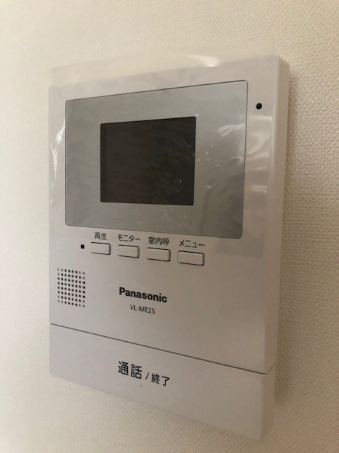 オレンジハイム ベランダ