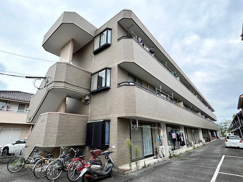 コーポ一ノ森 102号室 外観