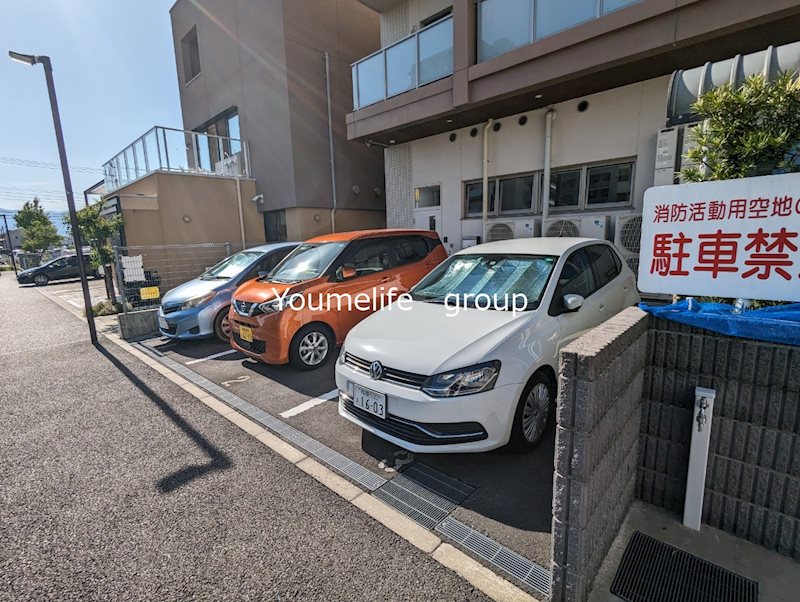 アイケー扇町 駐車場