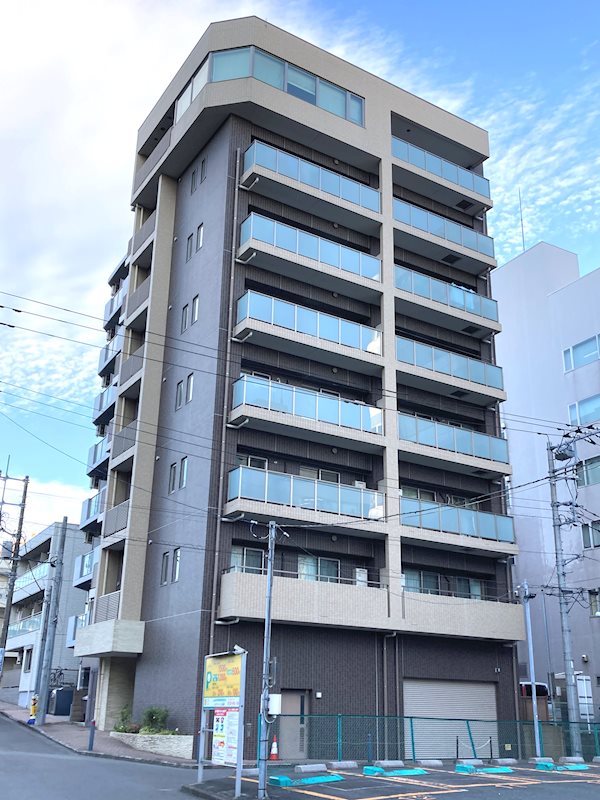 URBAN東戸塚 702号室 外観